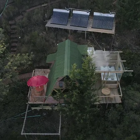 Glamping El Edén Guasca Cundinamarca-2
